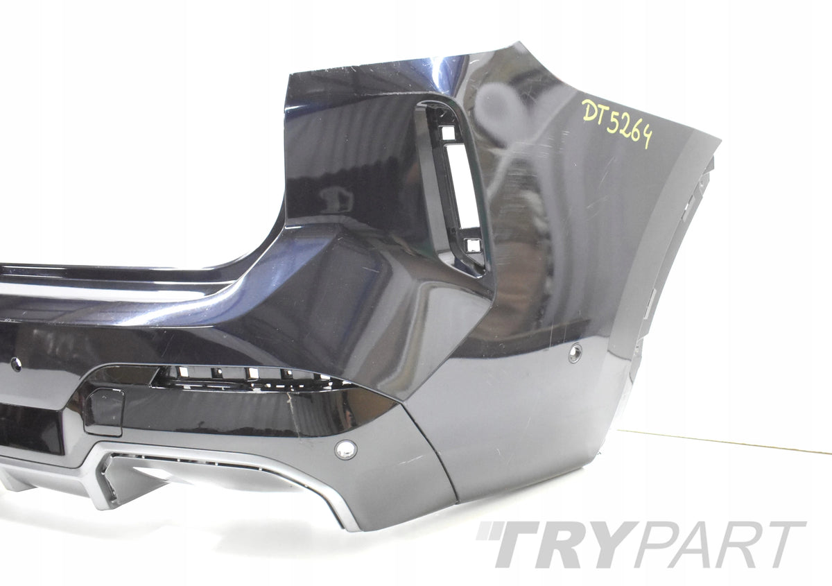BMW IX3 G08 M PACKAGE FACELIFT LCI REAR BUMPER ORG + BOTTOM