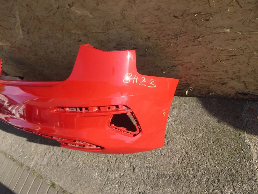 AUDI A3 8Y4 8Y SPORTBACK 20- REAR BUMPER WITHOUT PDC