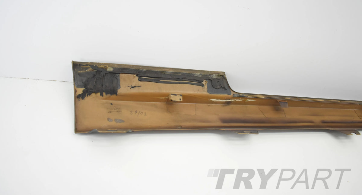 VW SCIROCCO 1K8 R LINE LEFT SILL STRIP