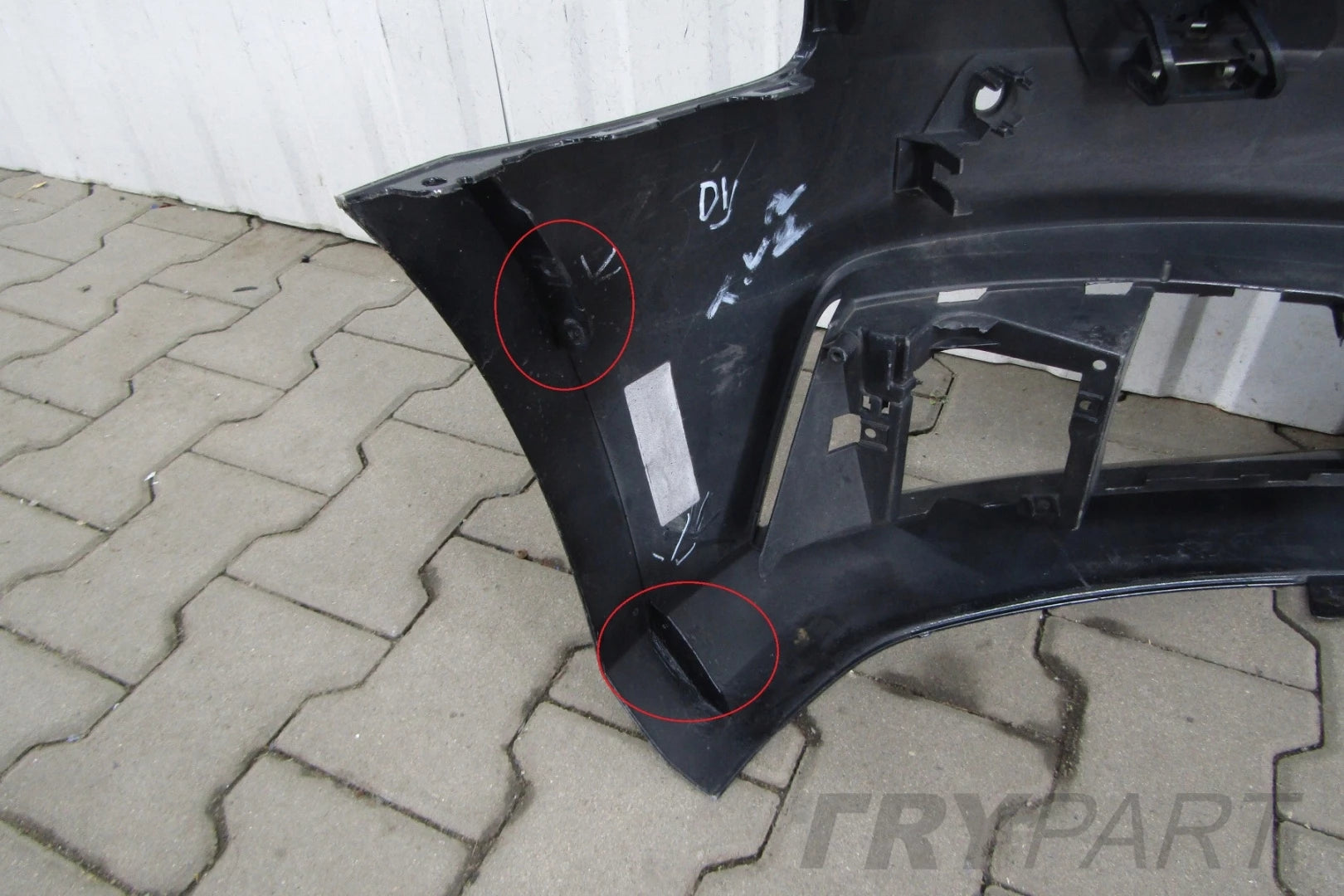 Front Bumper for Audi A4 B9 8W0 15-19