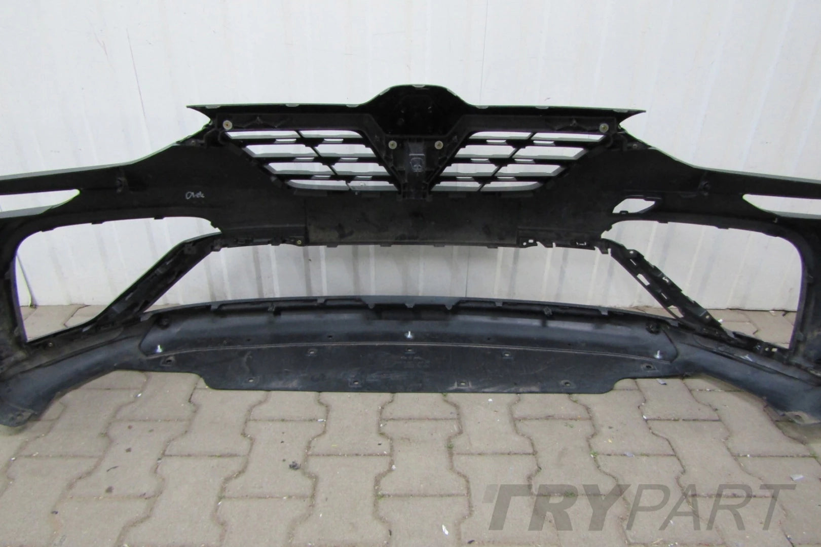 Front Bumper Renault Arkana RS LINE 19-