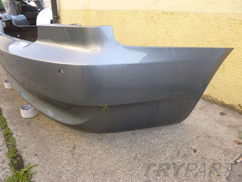 BMW 3 E92 E93 Coupe Cabrio Rear Bumper