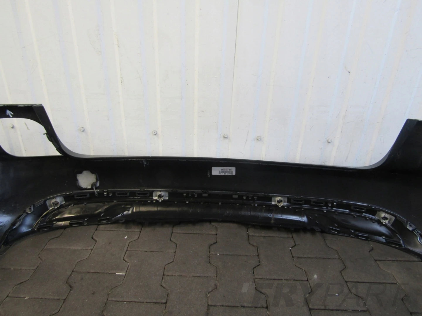 Rear Bumper Mercedes C-Class W205 Estate Hybrid Lift