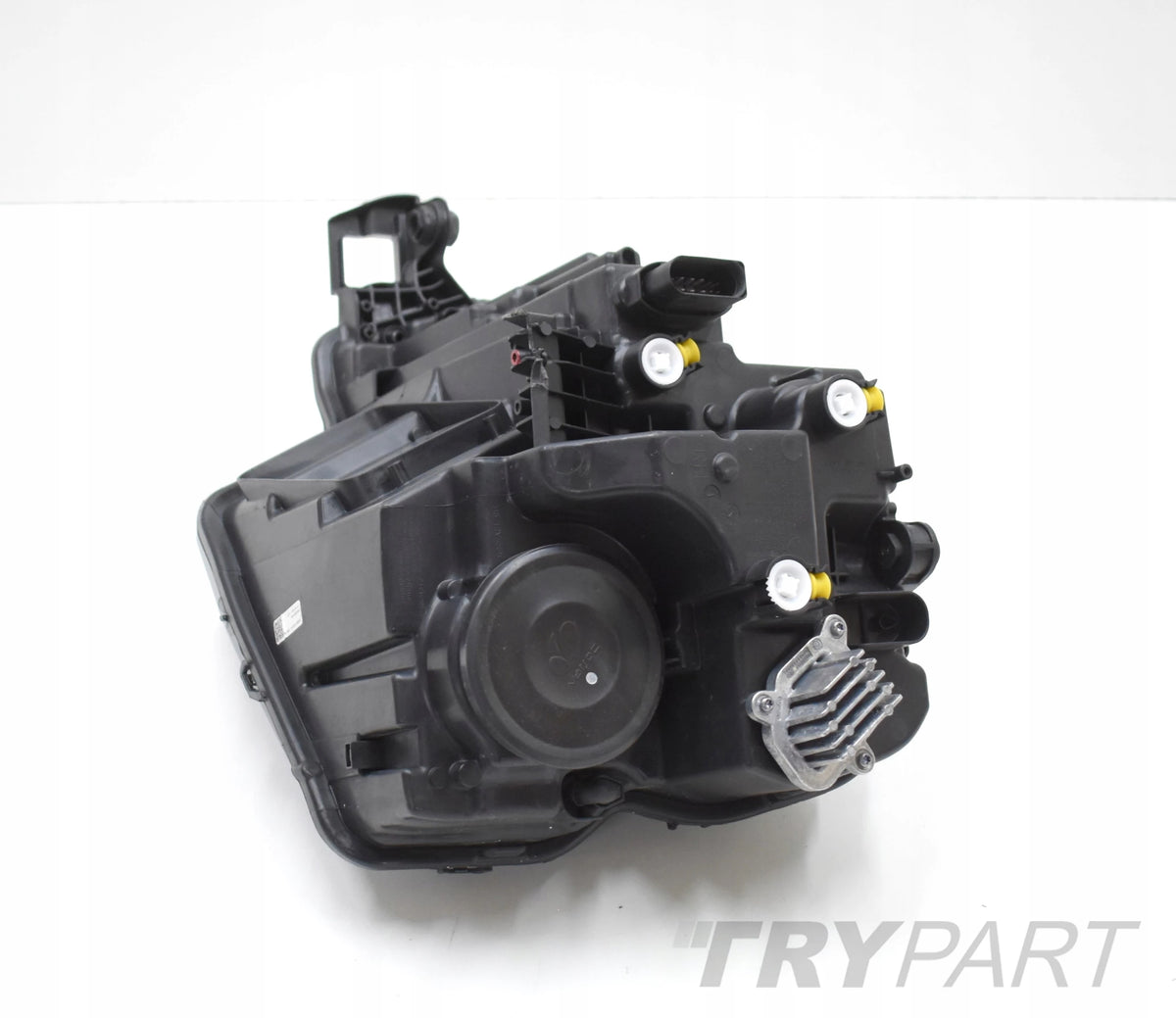SKODA KAROQ 57B LIFT RIGHT FRONT FULL LED HEADLIGHT ORG EU 57B941010