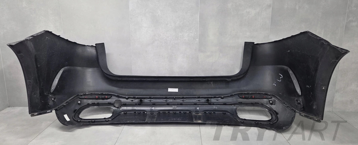 REAR BUMPER MERCEDES GLE W167 AMG 19-23
