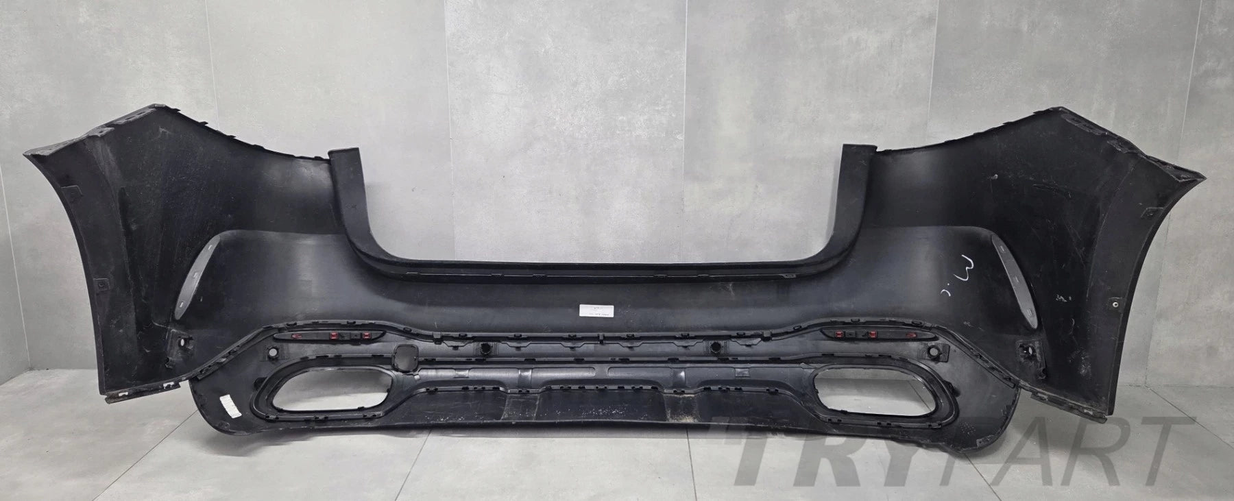 REAR BUMPER MERCEDES GLE W167 AMG 19-23