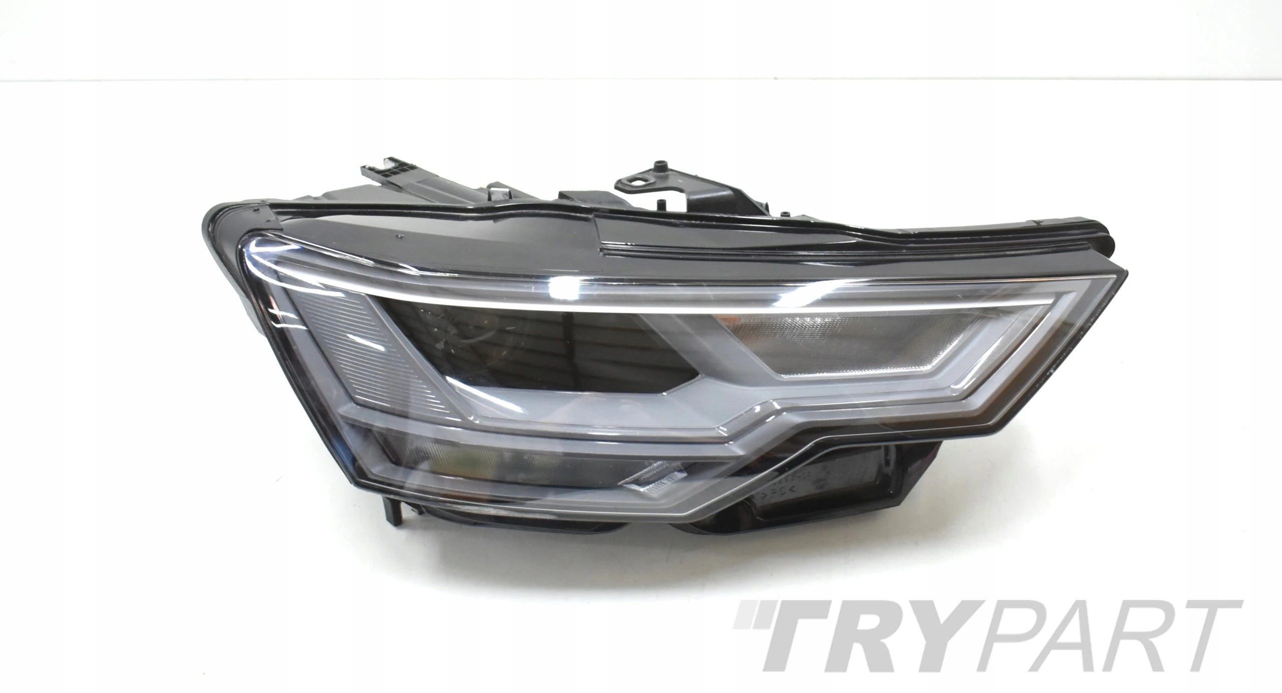 AUDI A6 C8 4K RIGHT FRONT HEADLIGHT org FULL LED EU 4K0941034