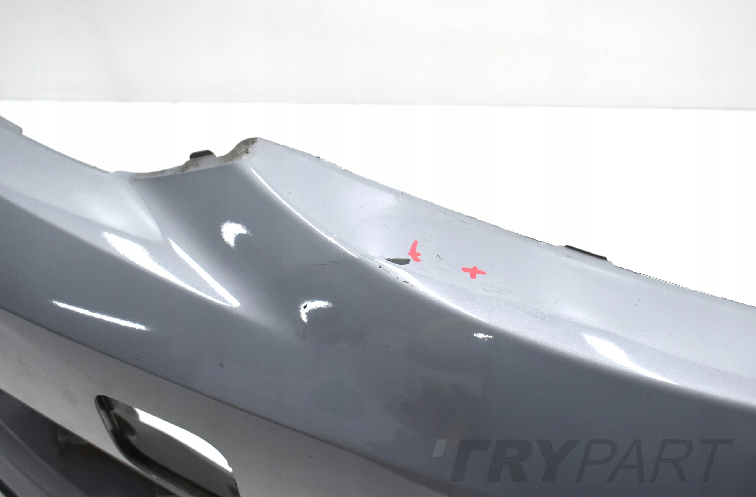 TOYOTA AURIS II LIFT FREESTYLE TREK FRONT BUMPER ORG + SPOILER