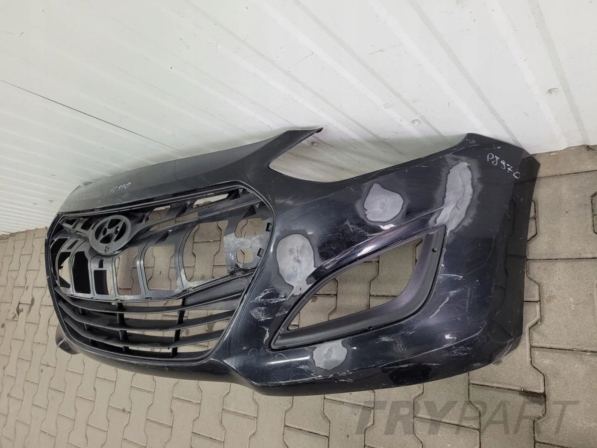 Front Bumper Hyundai I30 2 II 12-15
