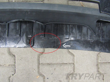 Front Bumper AUDI E-TRON GT RS 4J3 21-
