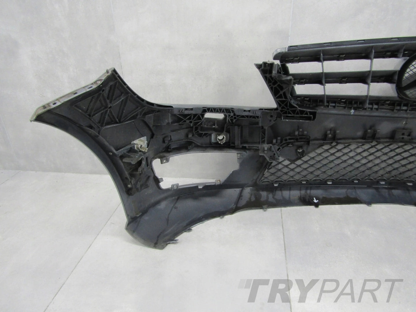 Front Bumper for Mercedes C-Class 204 AMG Facelift 11-14