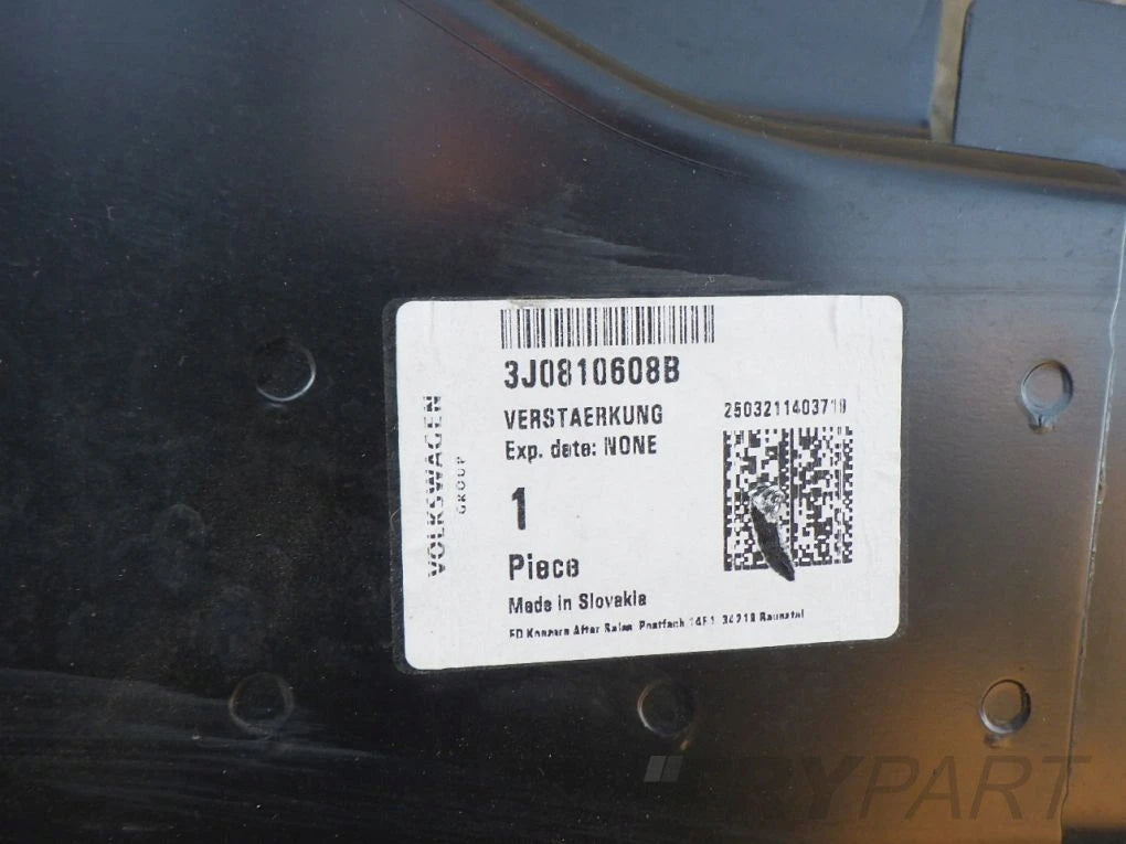 VW PASSAT B9 3J 3J0 23- 6J0810608 Right Inner Sill NEW ORIGINAL