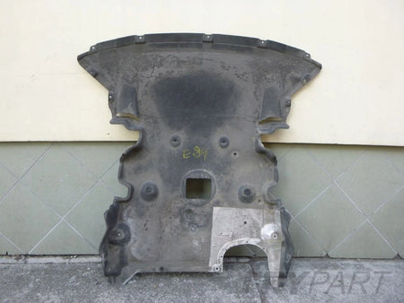 BMW X1 E84 Engine Cover Underbody Plate
