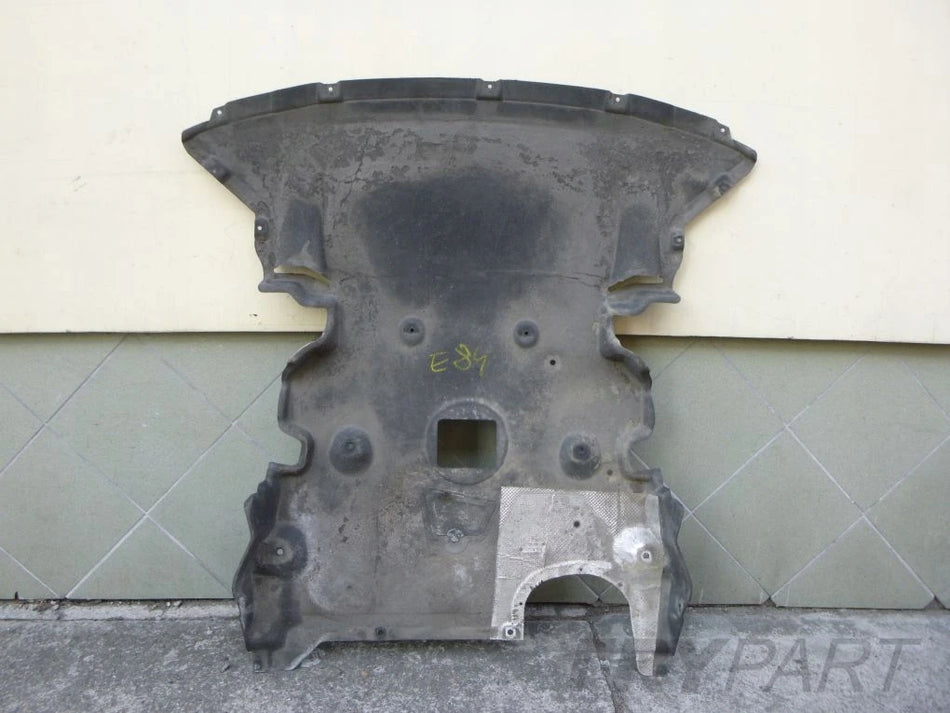 BMW X1 E84 Engine Cover Underbody Plate