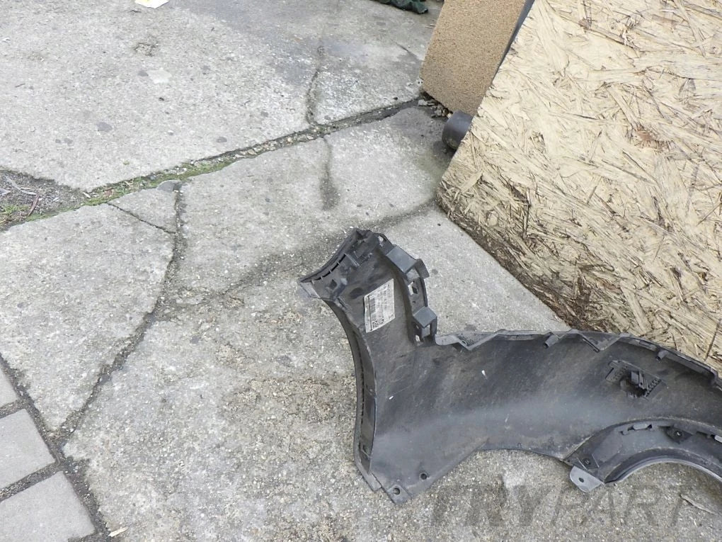 KIA SPORTAGE IV 4 15- Rear Bumper