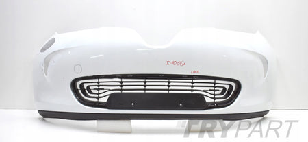 RENAULT ZOE FRONT BUMPER ORIGINAL + GRILLE