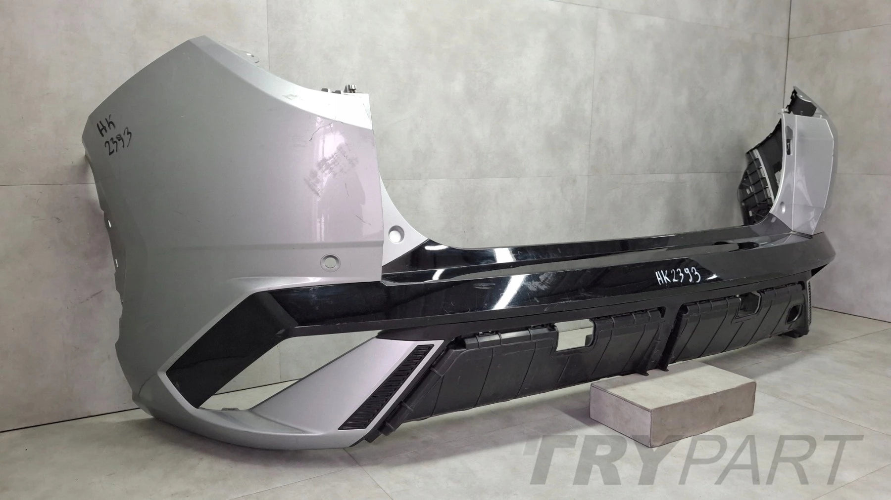 Rear Bumper Hyundai Tucson IV Facelift N line N-line 24-