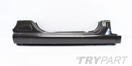 SKODA OCTAVIA III 5E RIGHT SILL COVER ORG NEW