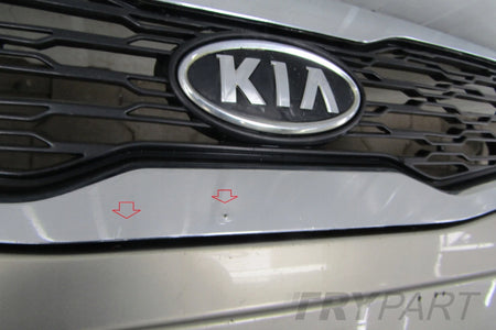 Front Bumper Kia Ceed Sport SW 09-12