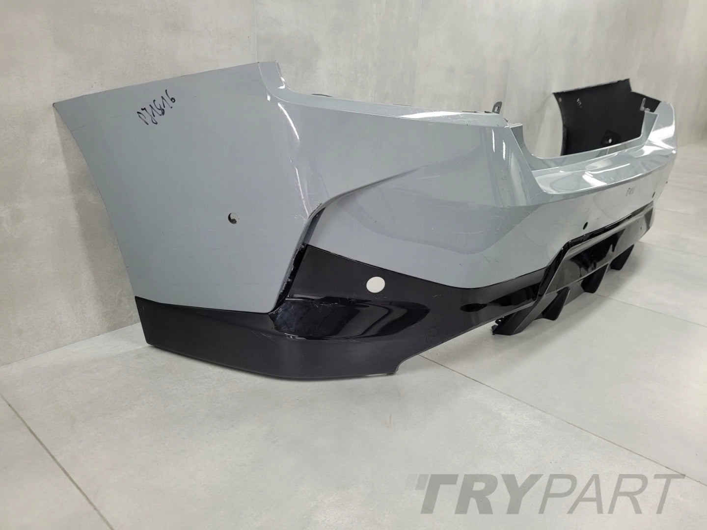 Rear Bumper BMW 2 G42 M240 M240i M Package 22-