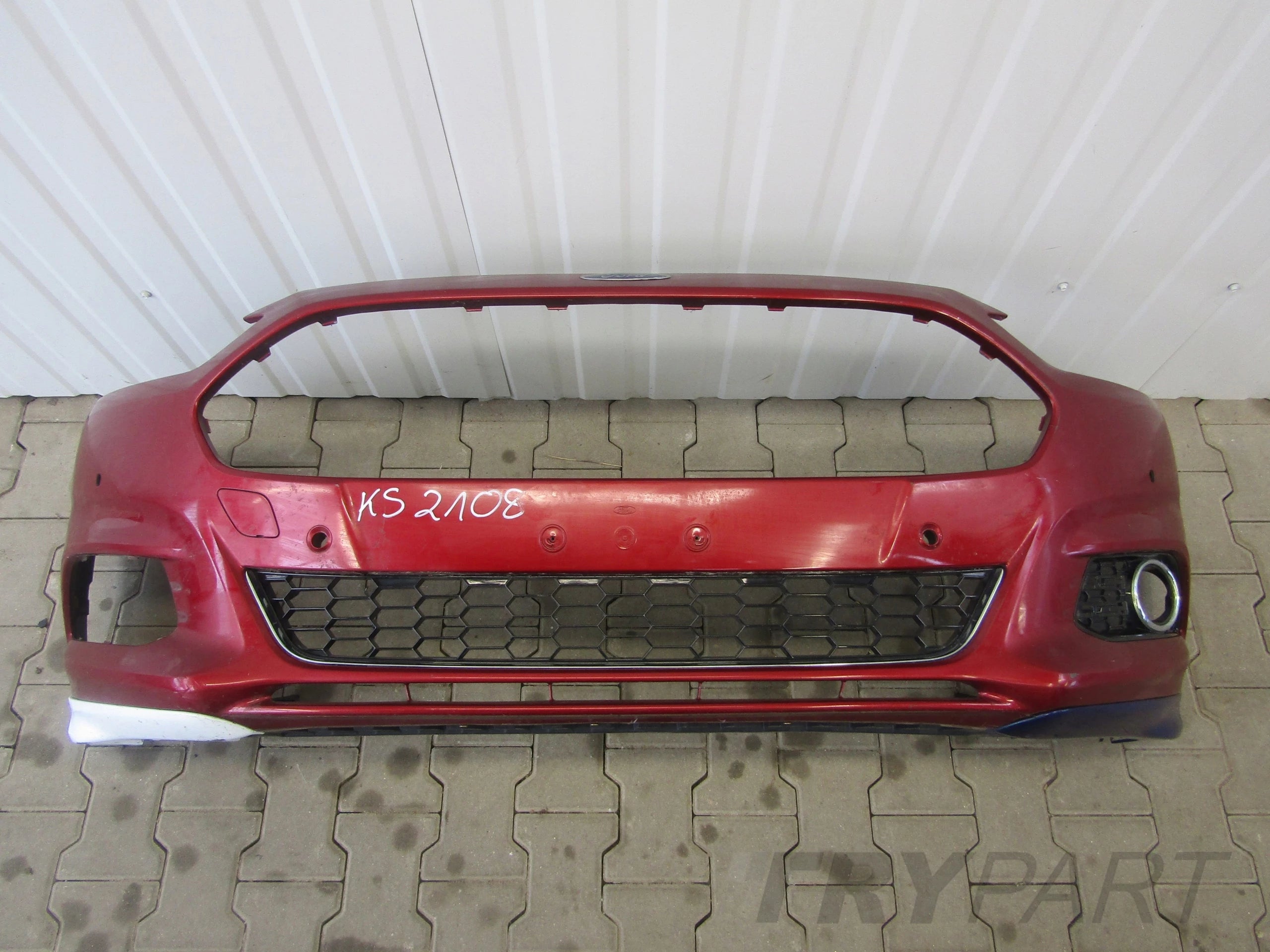 Front Bumper Ford Mondeo MK5 ST LINE 14-19