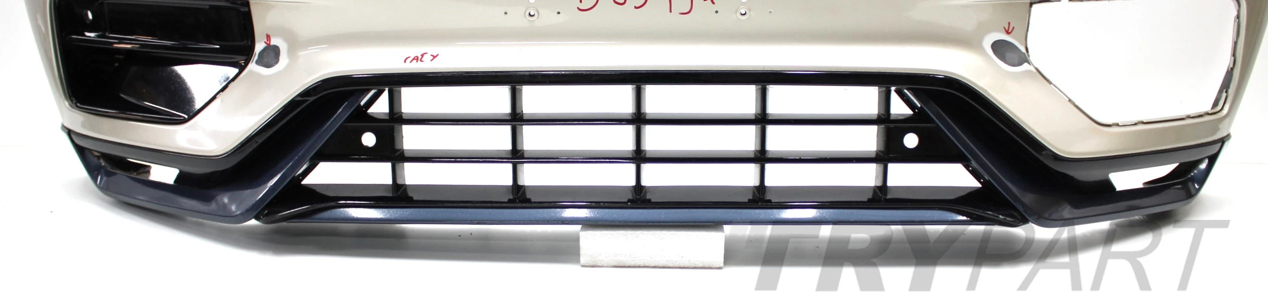 VOLVO XC90 II LIFT R DESIGN FRONT BUMPER ORG + GRILLE