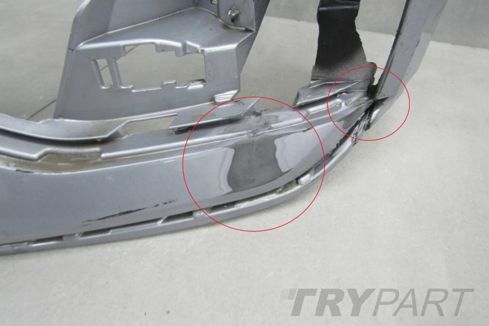 Front Bumper AUDI Q5 80A II LIFT 20-