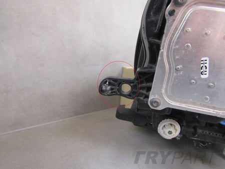 VOLVO V60 II 2 S60 III 3 FULL LED ACTIVE HIGH BEAM 18- LEFT LH HEADLIGHT