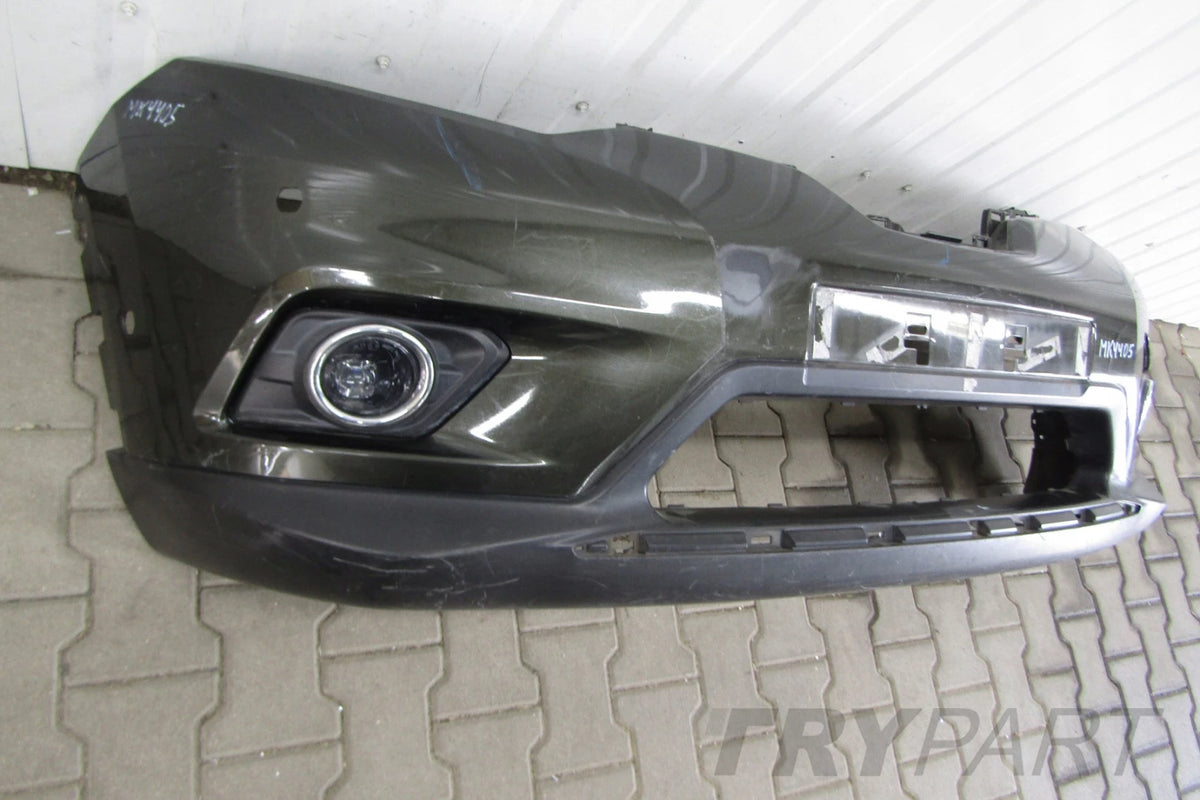 Front Bumper for Nissan X-Trail 3 III T32 13-17 LED