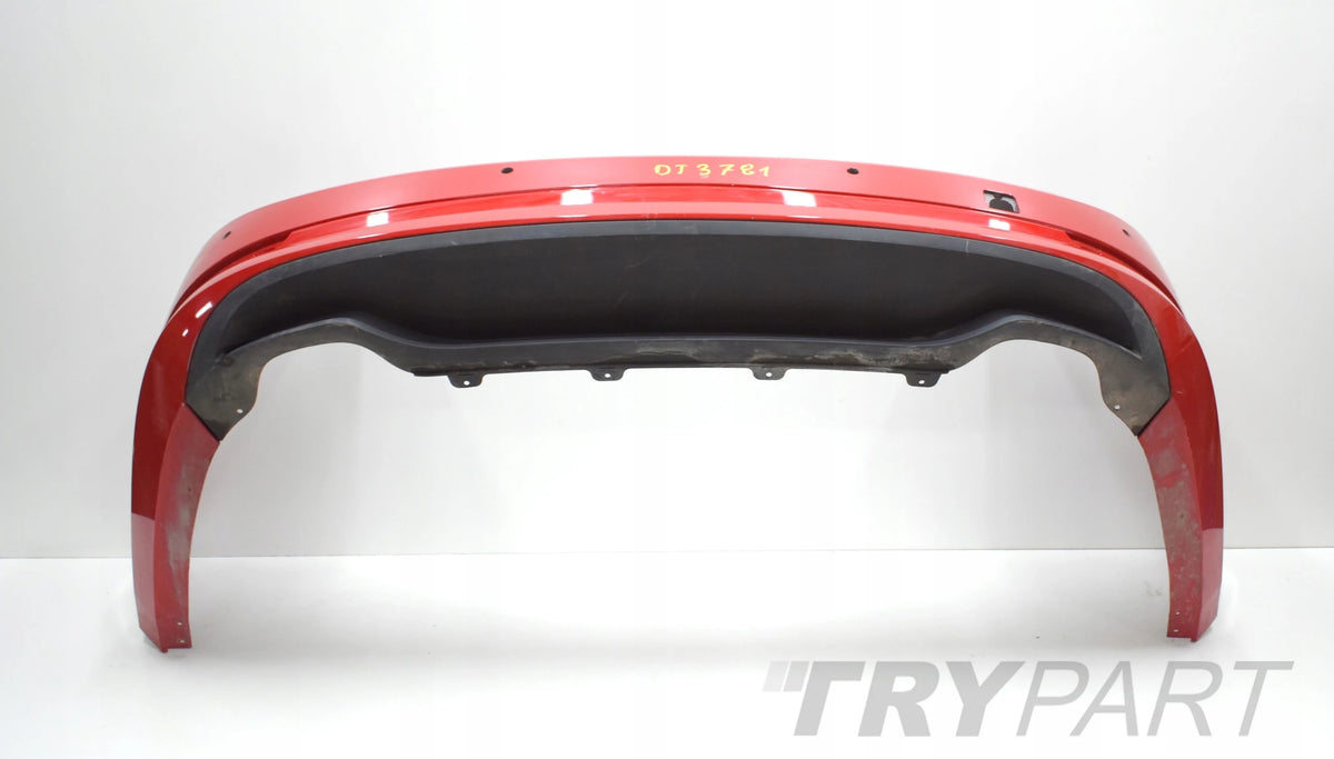SKODA OCTAVIA IV 5E7 REAR BUMPER KOMBI ORG + BOTTOM