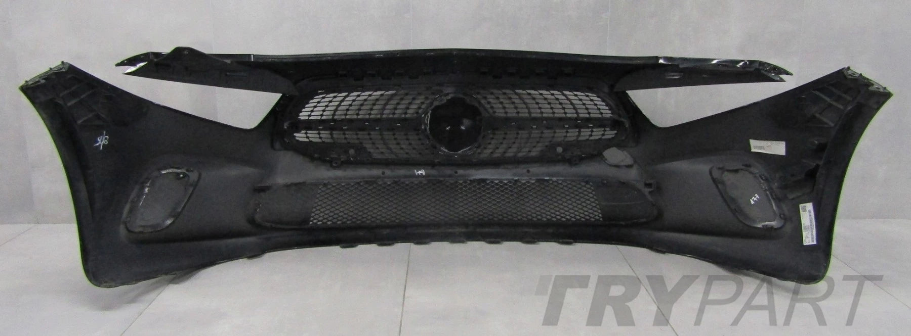 Mercedes A-Class W177 Front Bumper (2018-2022)