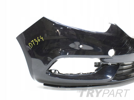 OPEL ZAFIRA C LIFT FRONT BUMPER ORG + GRILLES