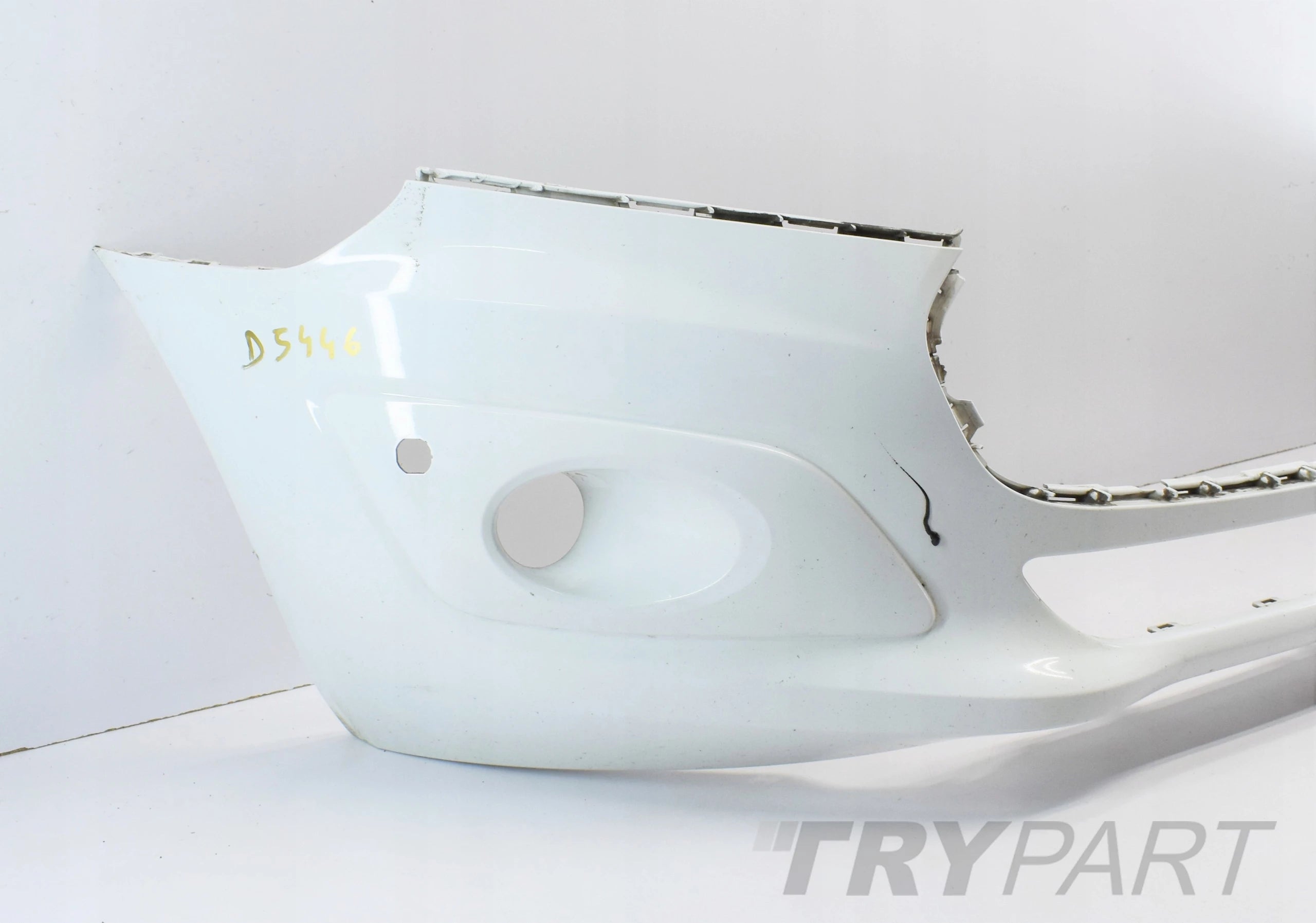 FORD TRANSIT CONNECT II FRONT BUMPER ORIGINAL