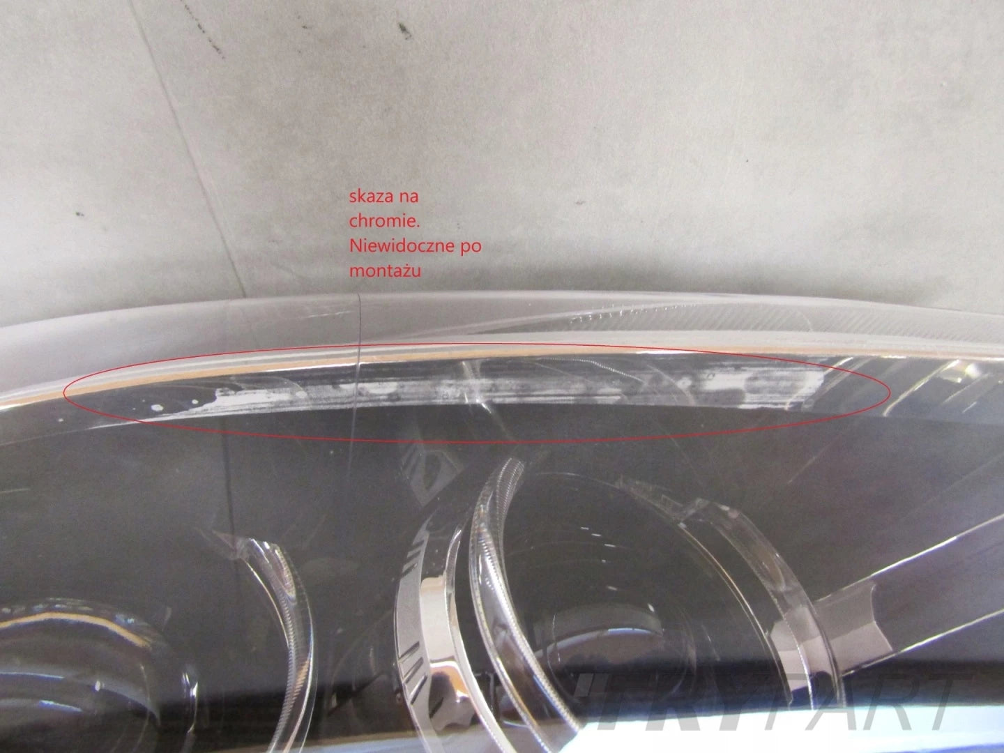 BMW 3 GT F34 LIFT 16-20 FULL LED HEADLIGHT RH RIGHT 7470436
