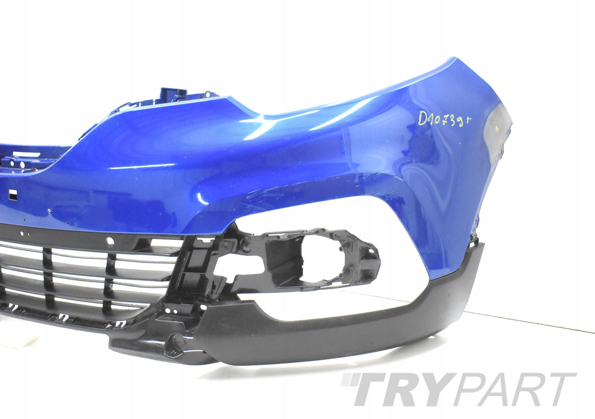 RENAULT CAPTUR LIFT FRONT BUMPER ORG