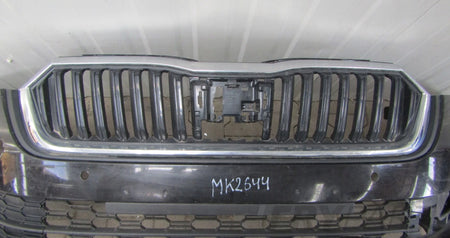Front Bumper Skoda Octavia 4 IV 5E3 19-