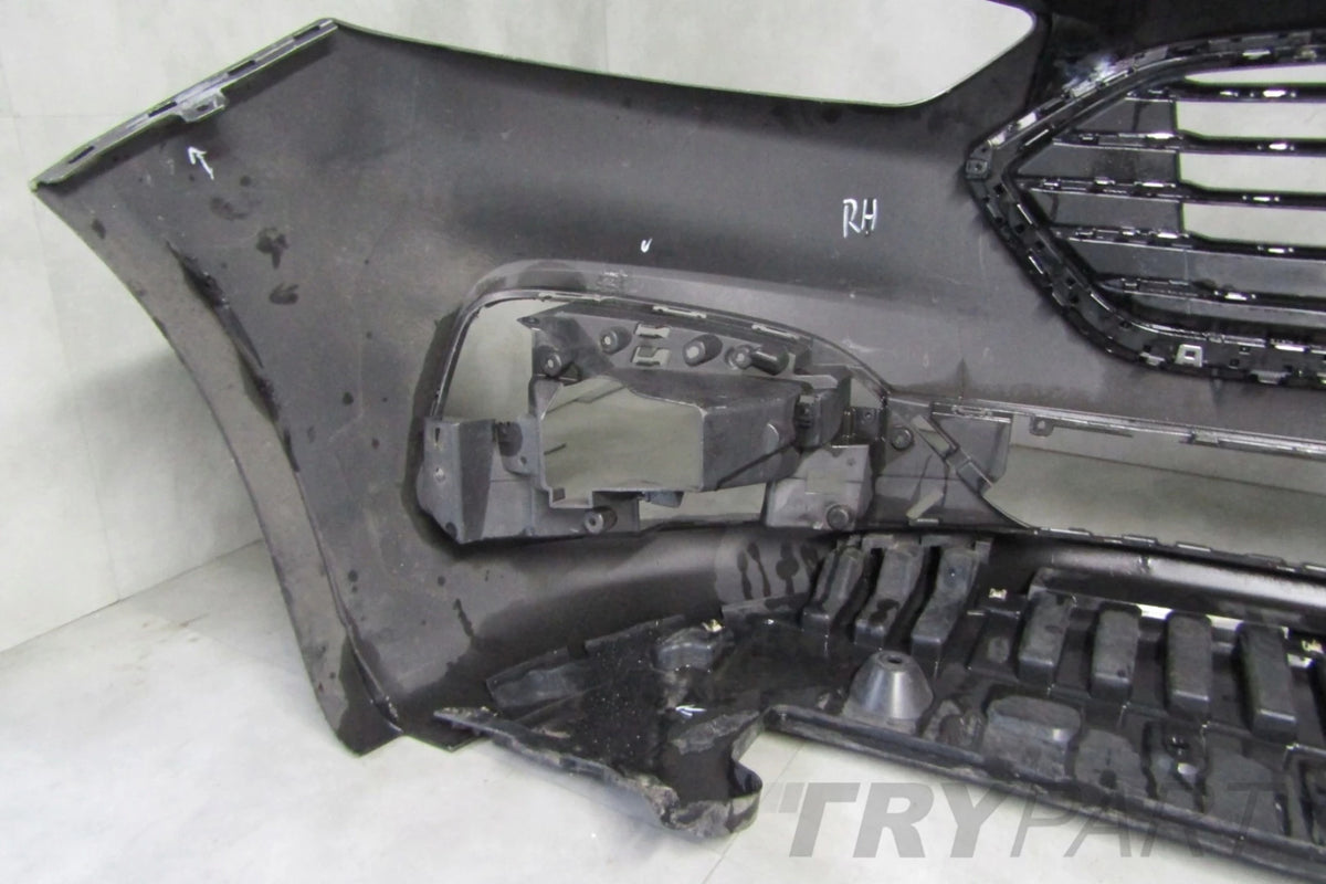 FRONT BUMPER FORD MONDEO MK5 LIFT 18-22