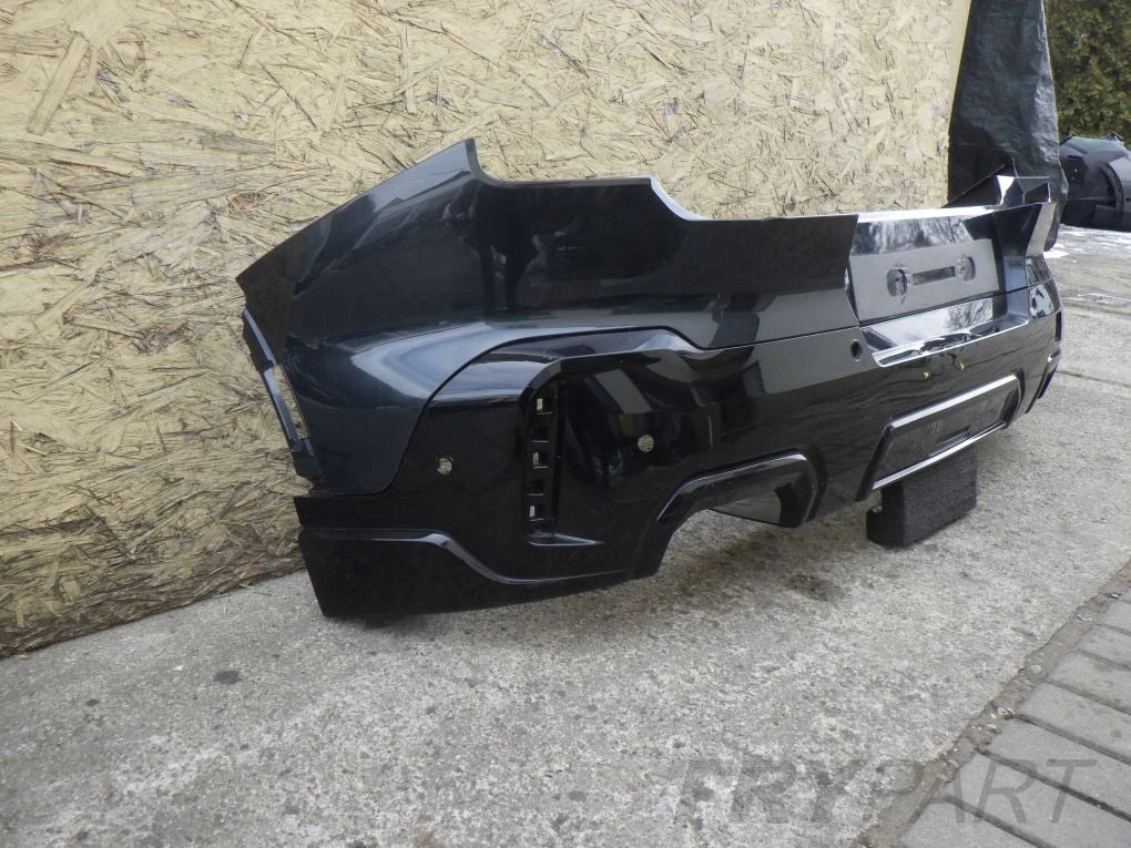 MINI COUNTRYMAN III 3 U25 JCW 24- Rear Bumper