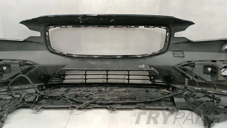 Front Bumper Volvo V60 S60 III 3 18- / + Cover + Wiring Harness