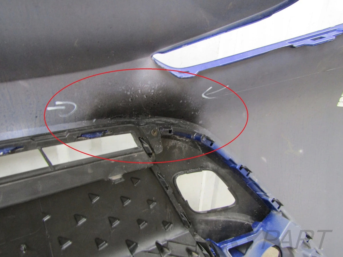 Front Bumper Toyota Aygo X 22-