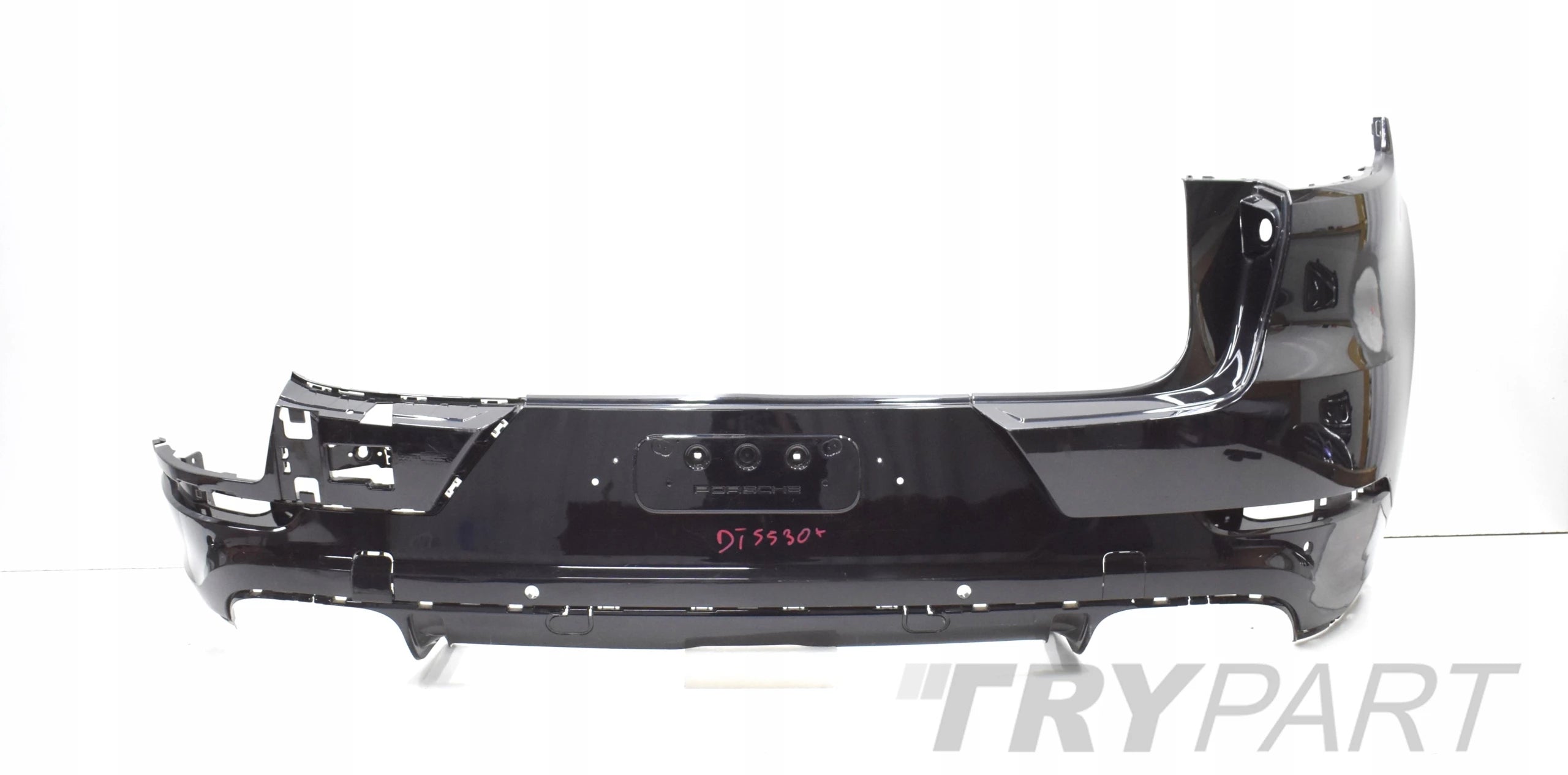 PORSCHE CAYENNE 9Y3 COUPE REAR BUMPER ORIGINAL