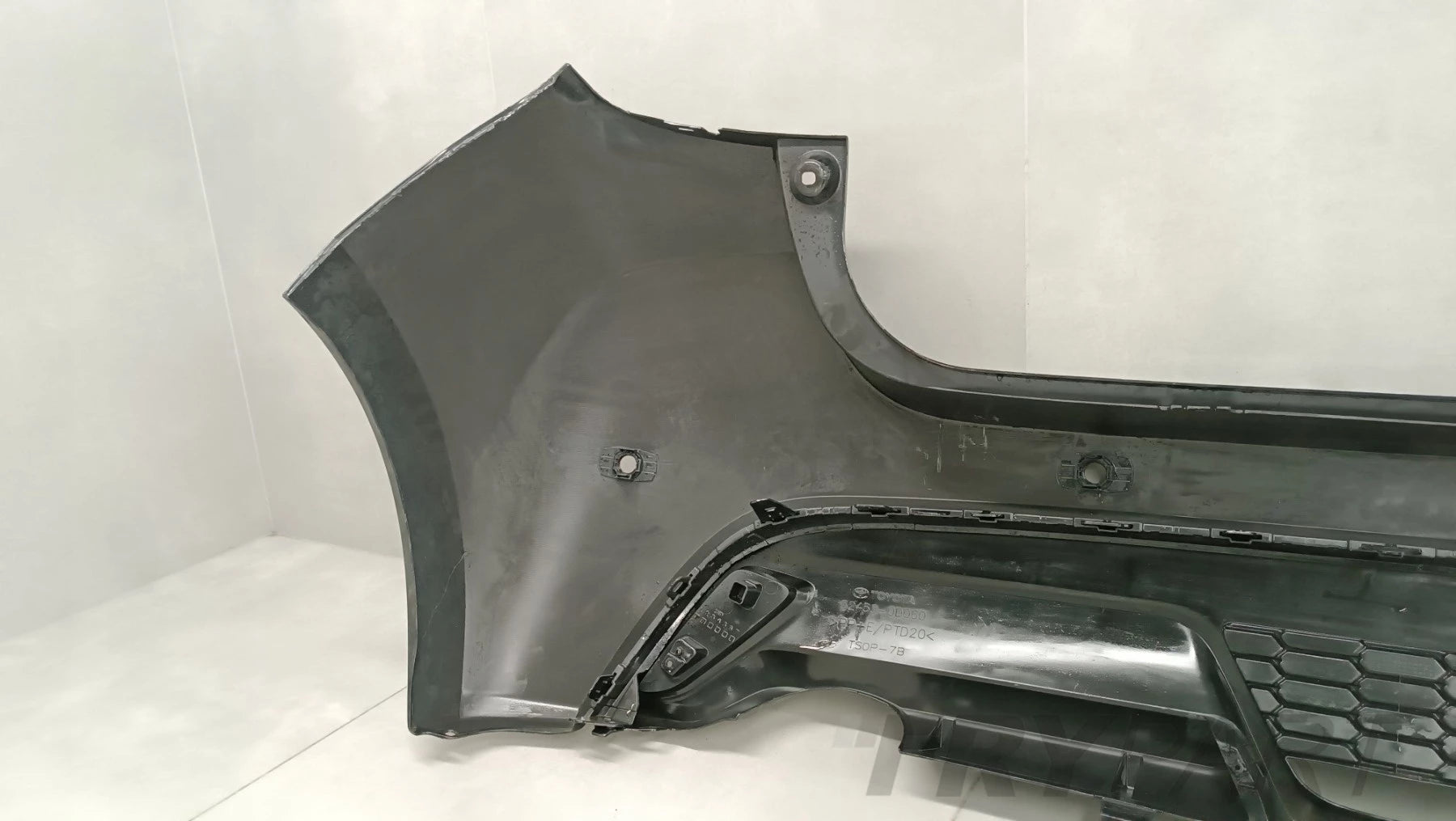Rear Bumper TOYOTA YARIS IV 4 GR 20-