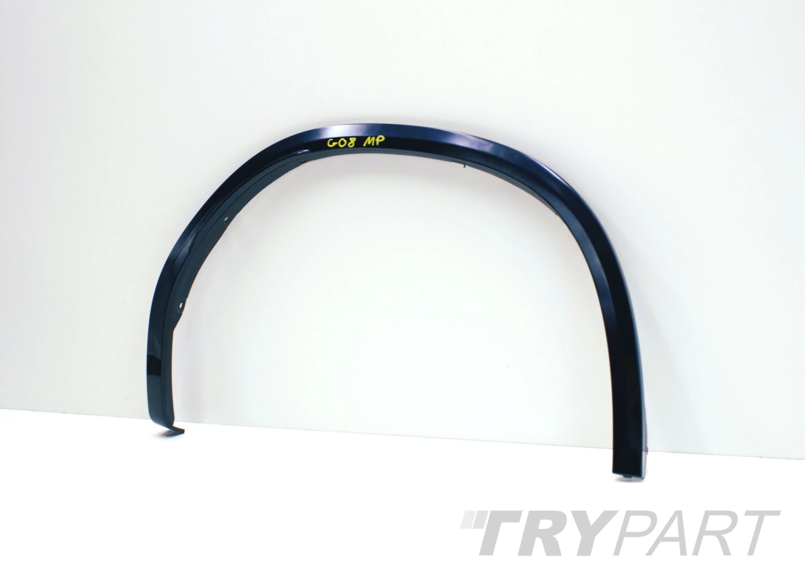 BMW IX3 G08 M PACKAGE RIGHT REAR FENDER TRIM ORIGINAL
