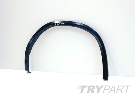 BMW IX3 G08 M PACKAGE RIGHT REAR FENDER TRIM ORIGINAL