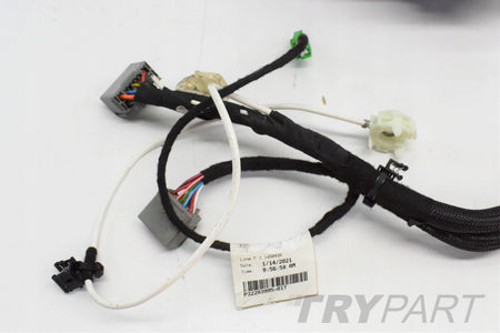 VOLVO XC60 II ELECTRIC TOW HITCH ORG 32296478