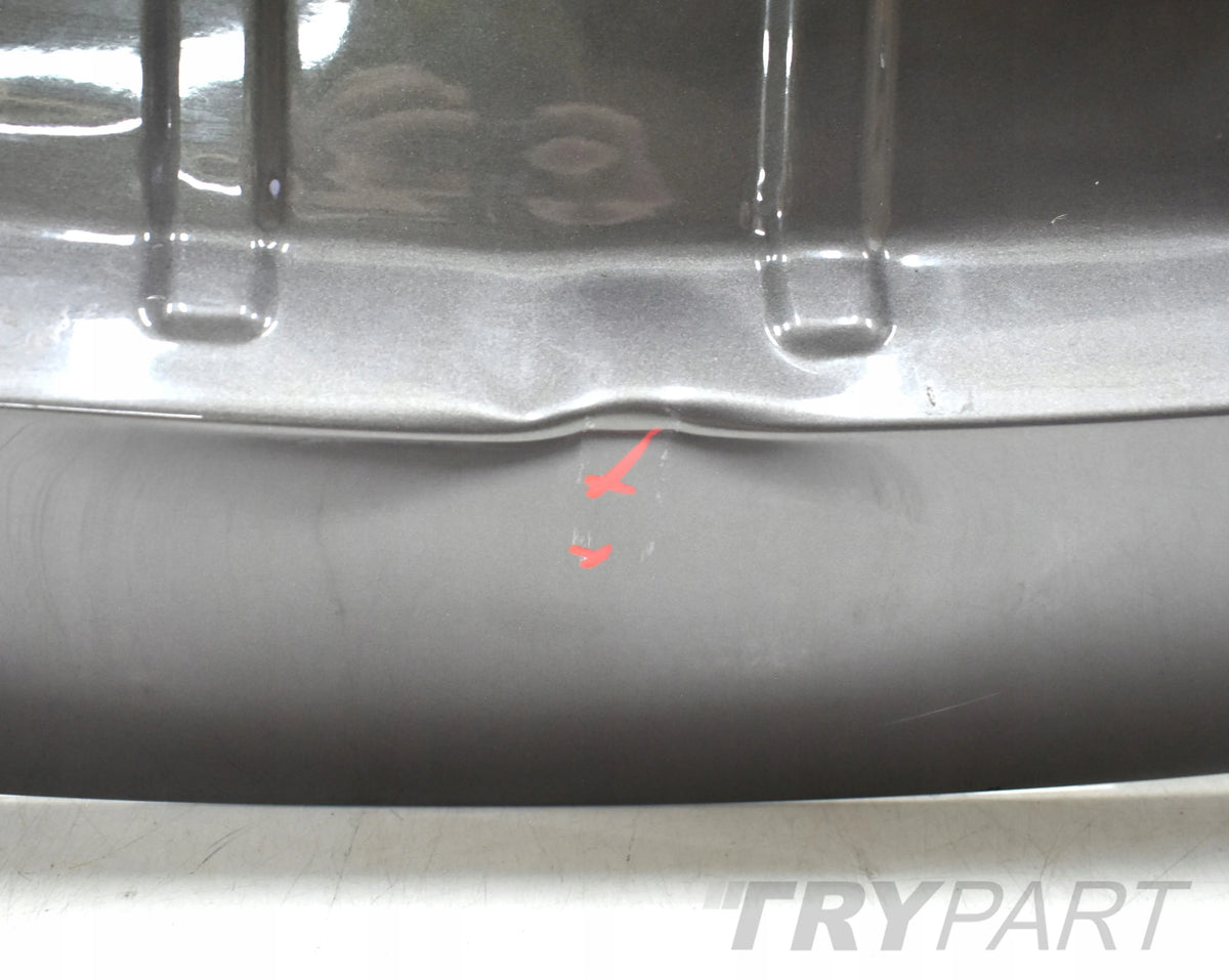 HYUNDAI IONIQ V 5 REAR TRUNK LID REAR ORIGINAL
