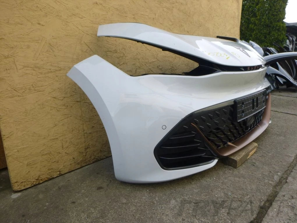 CUPRA BORN RADAR PDC COMPLETE FRONT BUMPER