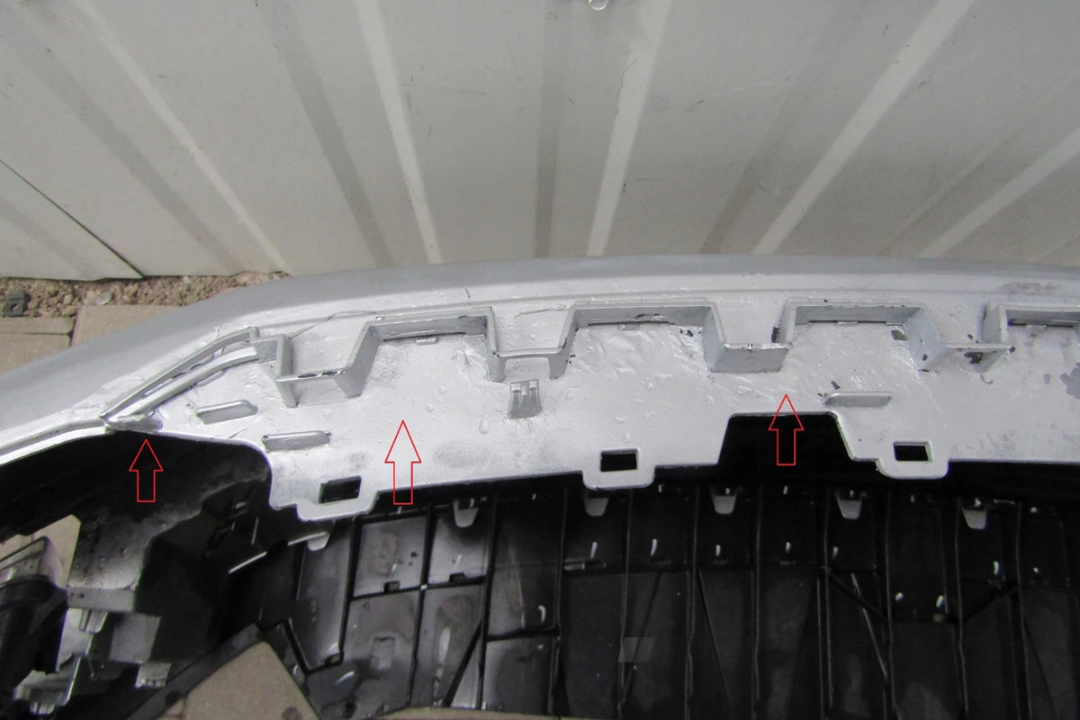 Front Bumper for VW Passat CC 3C8 Lift 12-16