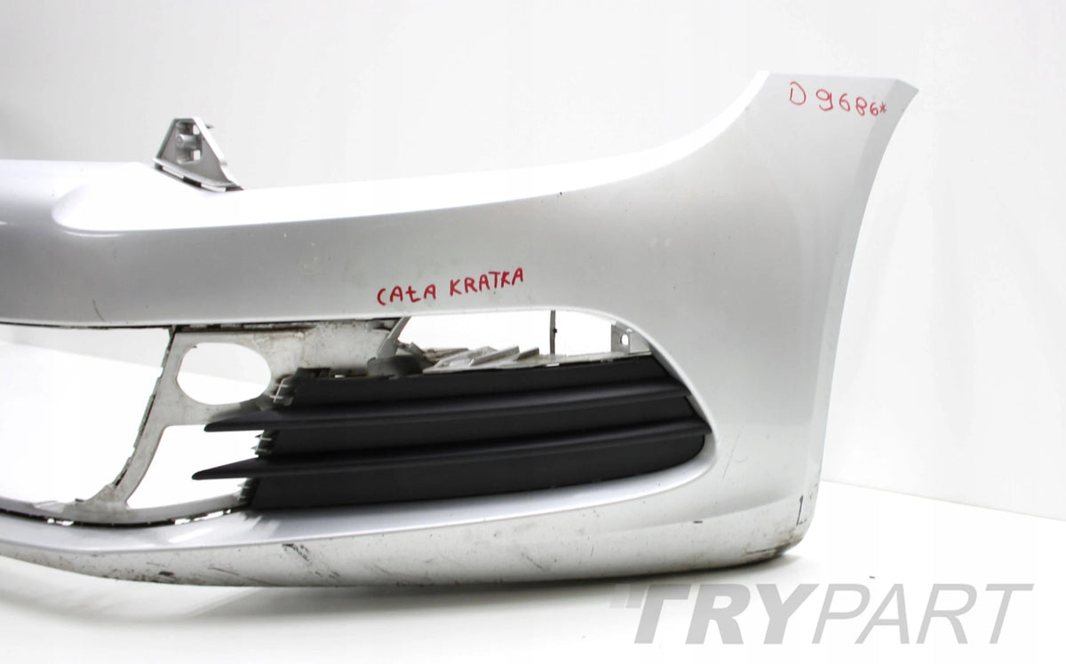 VW SCIROCCO 1K8 FRONT BUMPER ORIGINAL + GRILLE