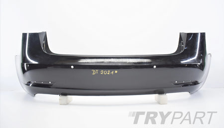 TESLA MODEL III 3 REAR BUMPER ORIGINAL NICE